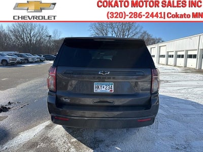 2021 Chevrolet Tahoe Z71
