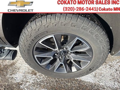 2021 Chevrolet Tahoe Z71