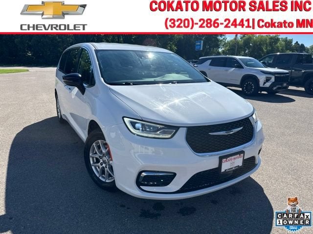 2024 Chrysler Pacifica Touring L