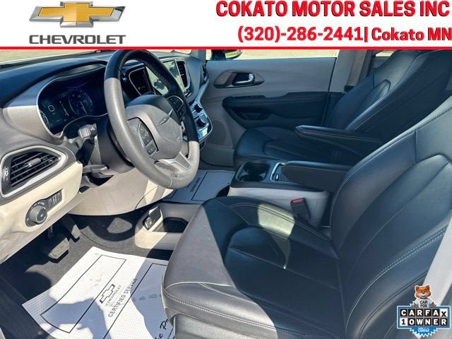 2024 Chrysler Pacifica Touring L