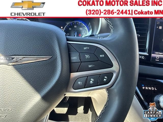 2024 Chrysler Pacifica Touring L