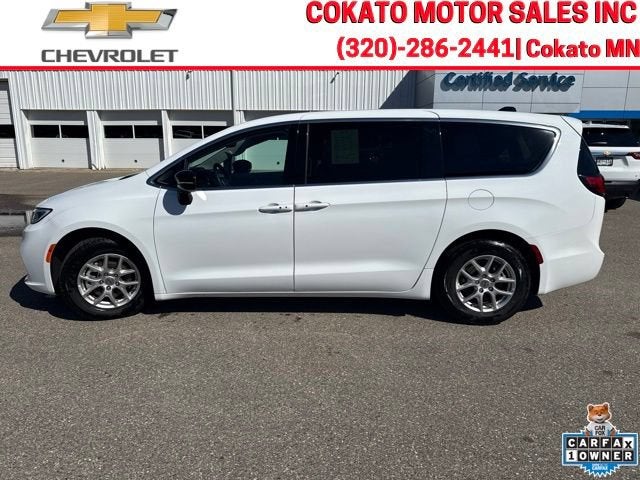 2024 Chrysler Pacifica Touring L