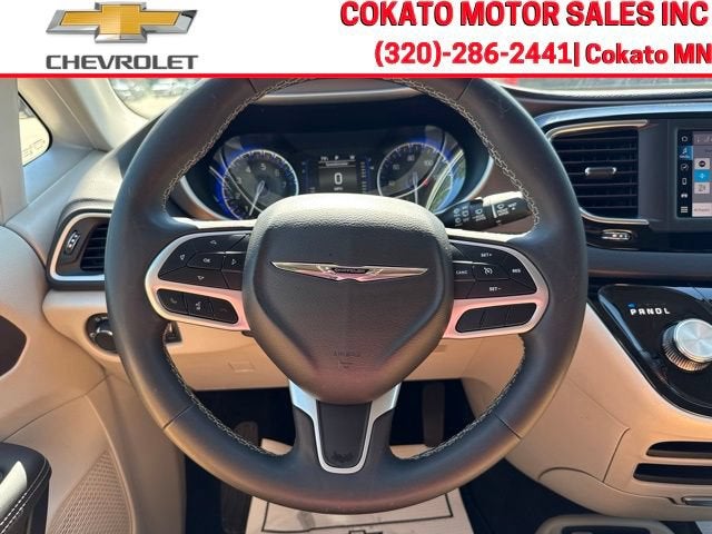 2024 Chrysler Voyager LX
