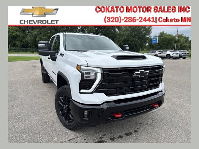 2026 Chevrolet Silverado 3500 HD LT
