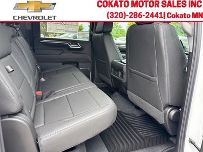 2026 Chevrolet Silverado 3500 HD LT