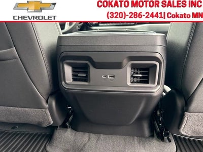 2026 Chevrolet Silverado 3500 HD LT