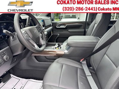 2026 Chevrolet Silverado 3500 HD LT