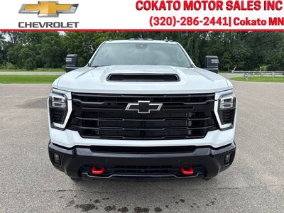 2026 Chevrolet Silverado 3500 HD LT