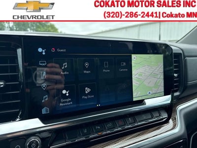 2026 Chevrolet Silverado 3500 HD LT