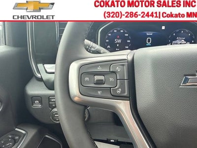2026 Chevrolet Silverado 3500 HD LT