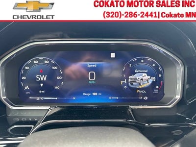 2026 Chevrolet Silverado 3500 HD LT