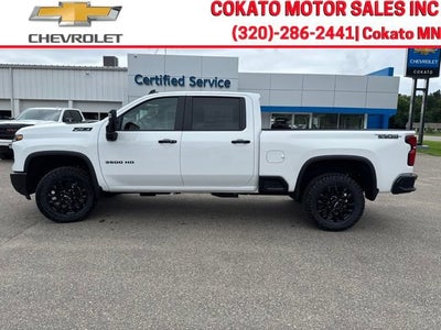 2026 Chevrolet Silverado 3500 HD LT