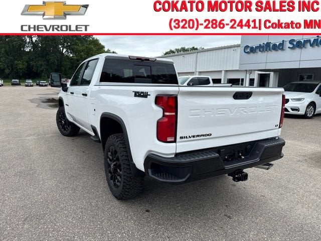 2026 Chevrolet Silverado 3500 HD LT