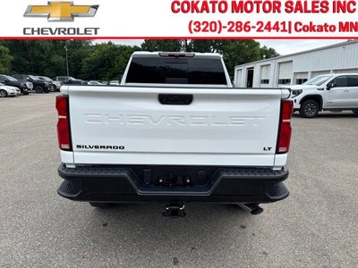 2026 Chevrolet Silverado 3500 HD LT