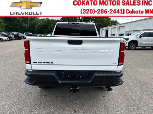 2026 Chevrolet Silverado 3500 HD LT