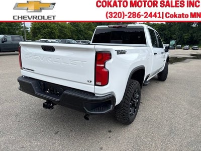 2026 Chevrolet Silverado 3500 HD LT