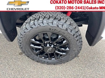 2026 Chevrolet Silverado 3500 HD LT