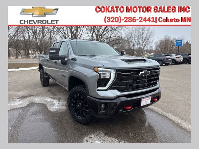 2026 Chevrolet Silverado 3500 HD LT