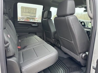 2026 Chevrolet Silverado 3500 HD LT