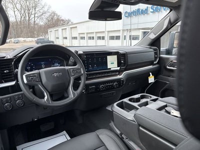 2026 Chevrolet Silverado 3500 HD LT