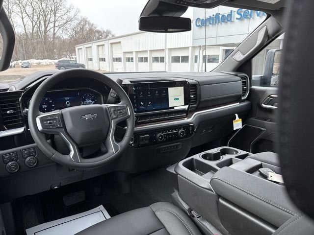 2026 Chevrolet Silverado 3500 HD LT