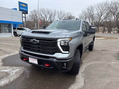 2026 Chevrolet Silverado 3500 HD LT