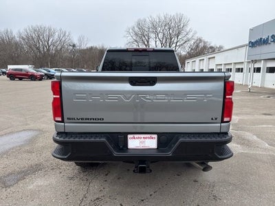 2026 Chevrolet Silverado 3500 HD LT