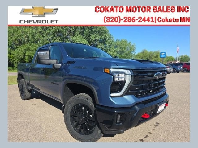 2026 Chevrolet Silverado 3500 HD LT