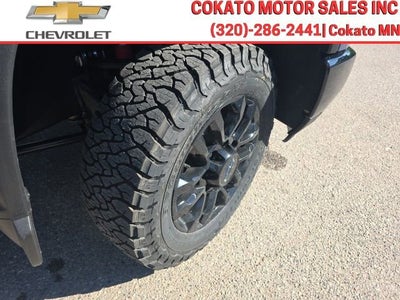 2026 Chevrolet Silverado 3500 HD LT