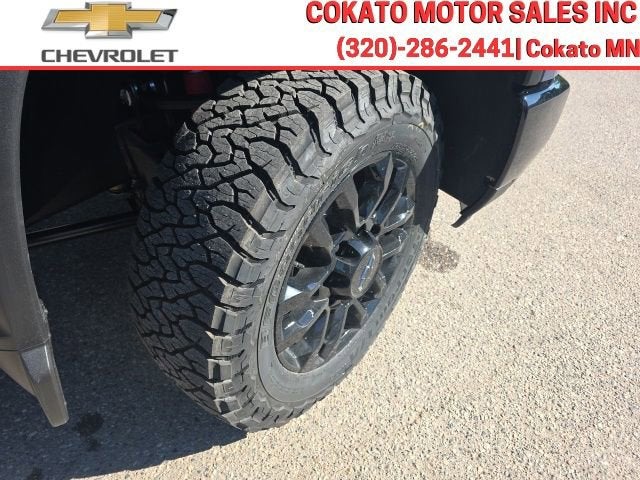 2026 Chevrolet Silverado 3500 HD LT