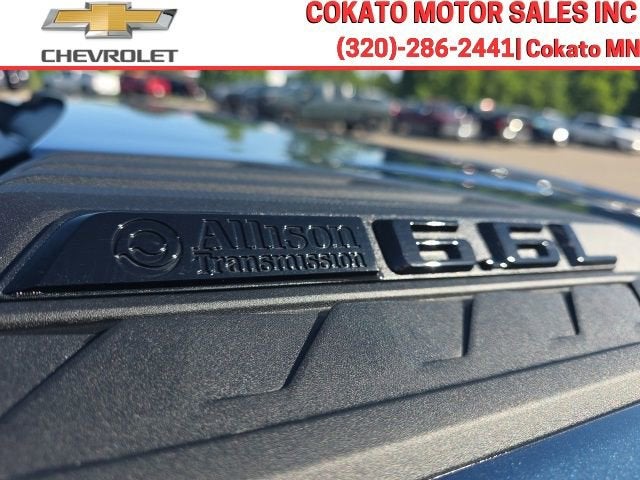 2026 Chevrolet Silverado 3500 HD LT
