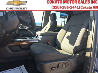 2026 Chevrolet Silverado 3500 HD LT