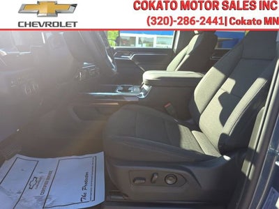 2026 Chevrolet Silverado 3500 HD LT