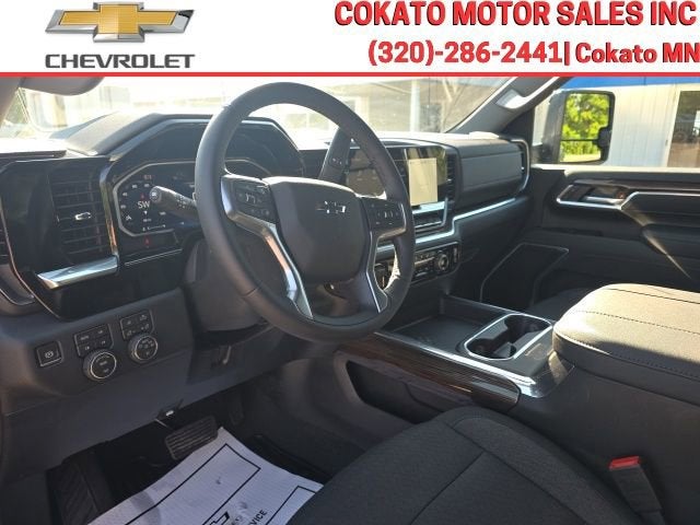 2026 Chevrolet Silverado 3500 HD LT
