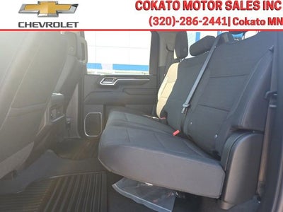 2026 Chevrolet Silverado 3500 HD LT