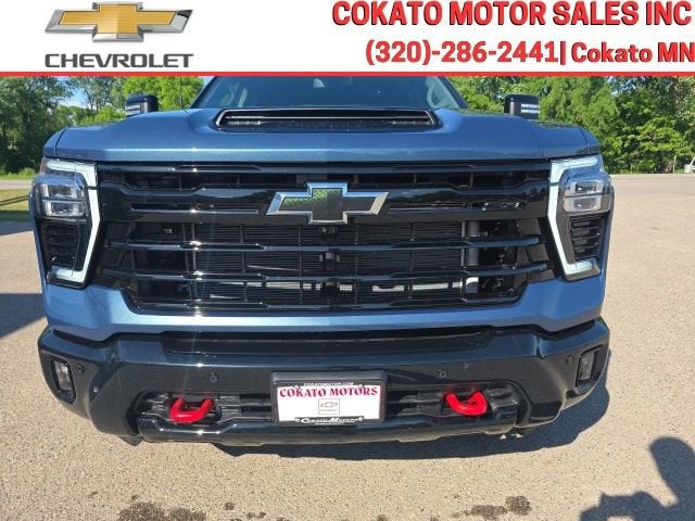 2026 Chevrolet Silverado 3500 HD LT