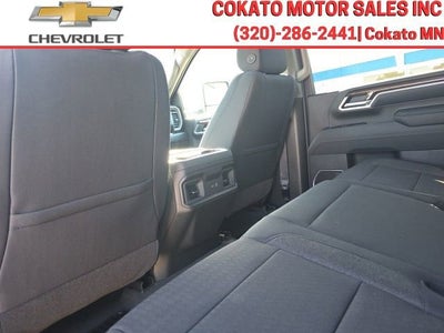 2026 Chevrolet Silverado 3500 HD LT