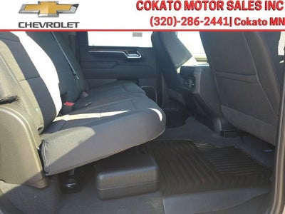 2026 Chevrolet Silverado 3500 HD LT