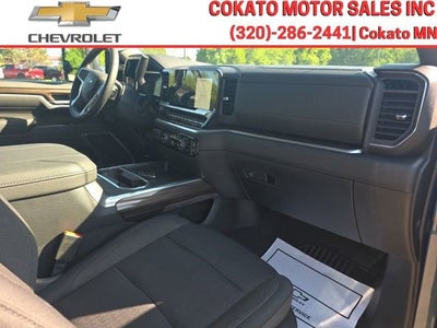 2026 Chevrolet Silverado 3500 HD LT