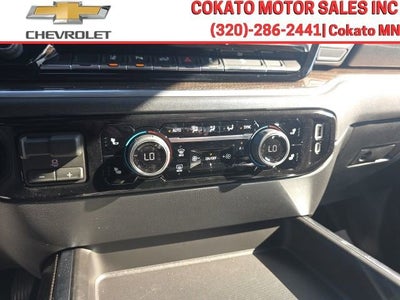 2026 Chevrolet Silverado 3500 HD LT