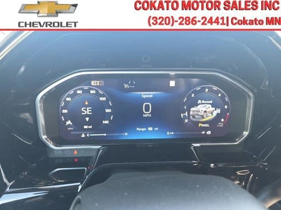 2026 Chevrolet Silverado 3500 HD LT