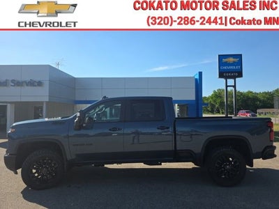2026 Chevrolet Silverado 3500 HD LT