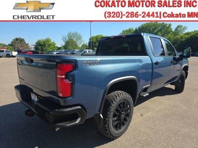 2026 Chevrolet Silverado 3500 HD LT