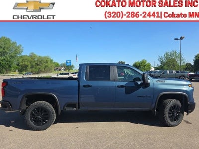 2026 Chevrolet Silverado 3500 HD LT