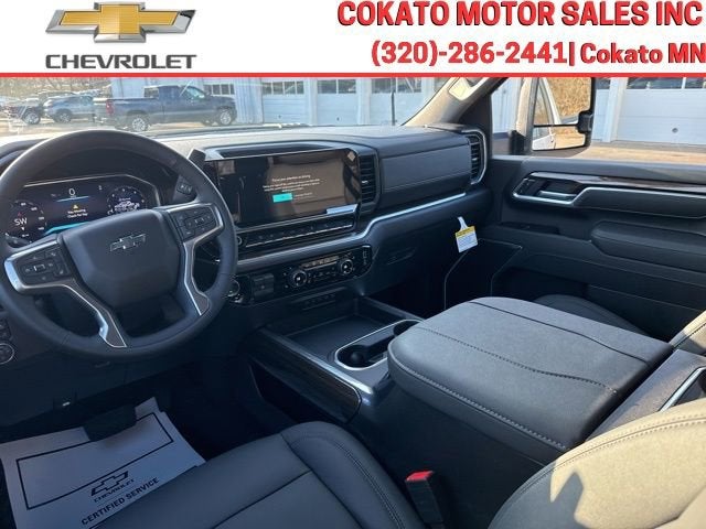 2026 Chevrolet Silverado 3500 HD LT