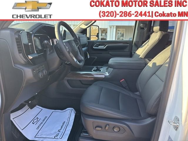 2026 Chevrolet Silverado 3500 HD LT