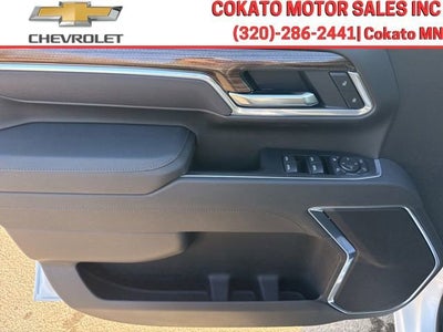 2026 Chevrolet Silverado 3500 HD LT