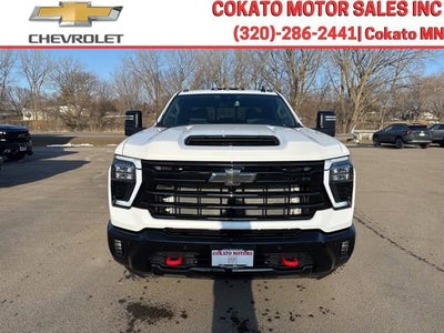 2026 Chevrolet Silverado 3500 HD LT