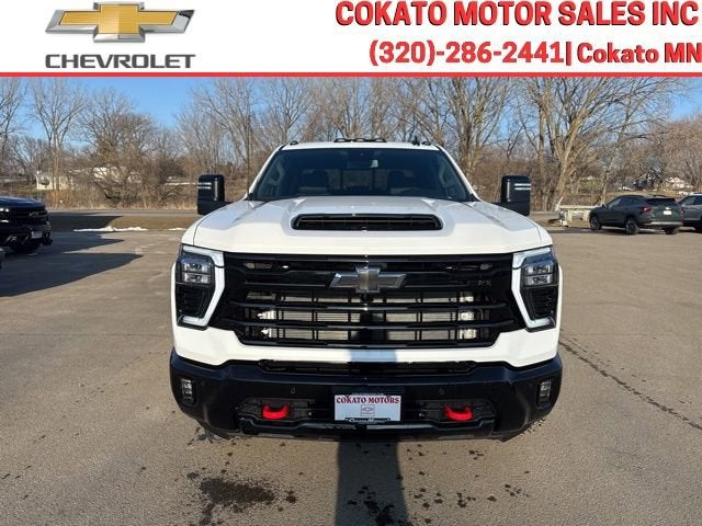 2026 Chevrolet Silverado 3500 HD LT