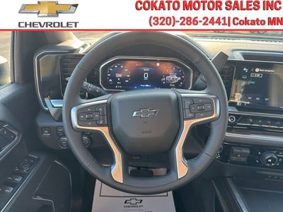 2026 Chevrolet Silverado 3500 HD LT